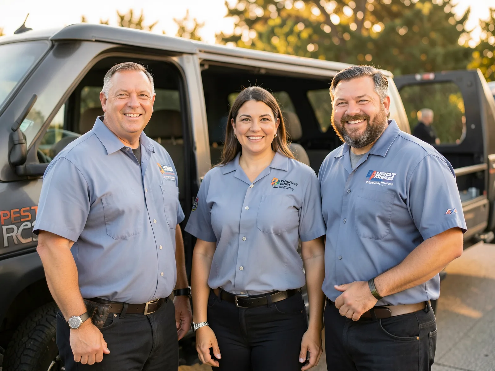Pest Control company in Barnum, IA